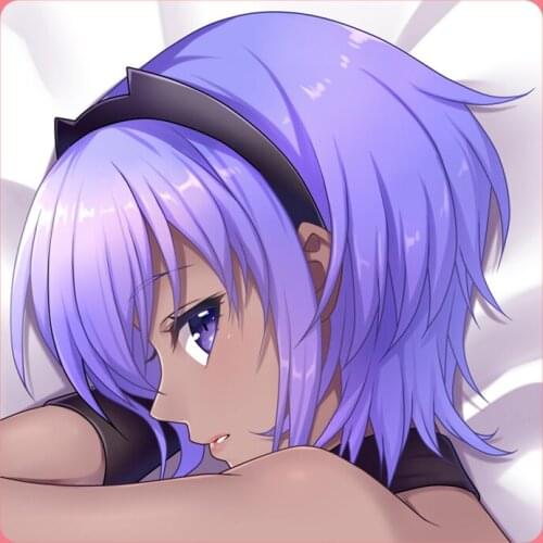 2021 Anime Fate/Grand Order Hassan Sabbah Cosplay Dakimakura 2WAY Hugging Body Pillow Case Japanese Otaku Pillow Cushion Cover