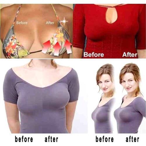 Anti-Sagging Upright Breast Lifter Patch Collagen Enhancer Improve Breast Augmentation Chest Pad JL