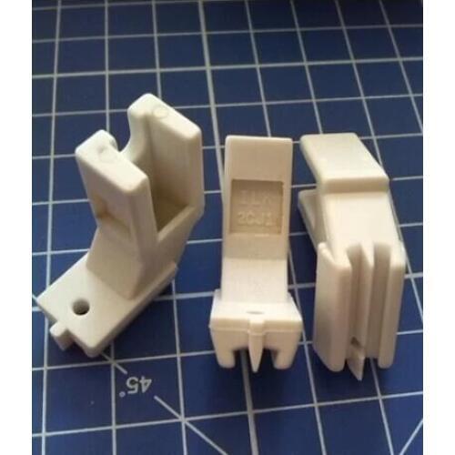 Sewing Machine Parts Presser foot high Shank invisible zipper foot 2CJ1