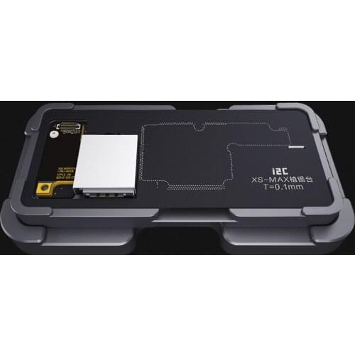 I2C ZX-06 middle-level tin planting platform is suitable for iPhone X XS MAX 11 11Pro ProMax motherboard tin planting tools