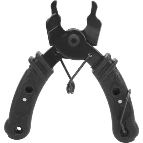Bicycle Chain Pliers Bike Chain Quick Link Plier Tool Link Remover Connector Opener Lever Magic Buckle Bicycle Removal Tool
