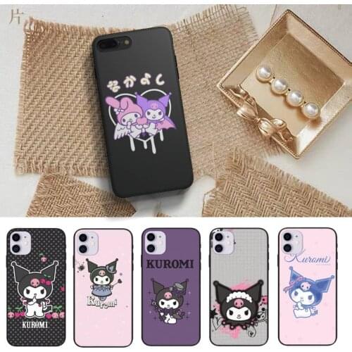 Cute Kurmis Accessories Phone Case Fundas Shell Cover For Iphone 6 6s 7 8 Plus Xr X Xs 11 12 13 Mini Pro Max