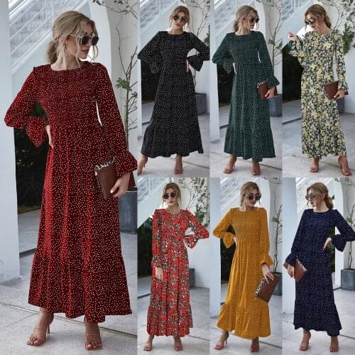 MOXFCIZO Fashion A-Line Dresses
