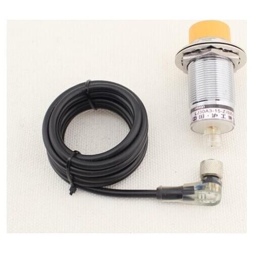 Near Switch LJ30A3-15-Z/BX-G Insert Allocate Type NPN Direct Three Line Normally Open Proximity Switch