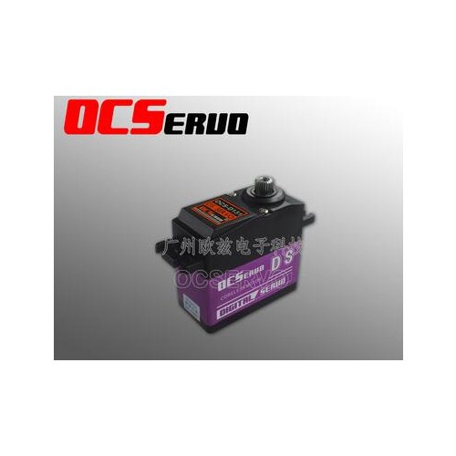OCServo Original Digital Servo OCS-D131 Coreless KST DS215 115 125MG 4.8V-6V 13kg.cm 1501MG TR4