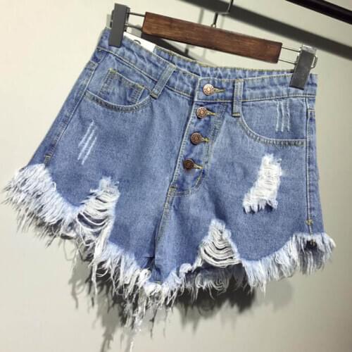 PDOOL Womens Summer Jeans