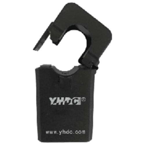 YHDC TST016T Split core current transmitter current transducer input 10A 20A 50A 100A AC Output 4-20mA DC Supply voltage+24V