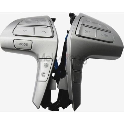 Steering Wheel Switch 84250-0E120 84250-06180 For Toyota Hilux /Vigo /Corolla /Camry /Highlander /Innova