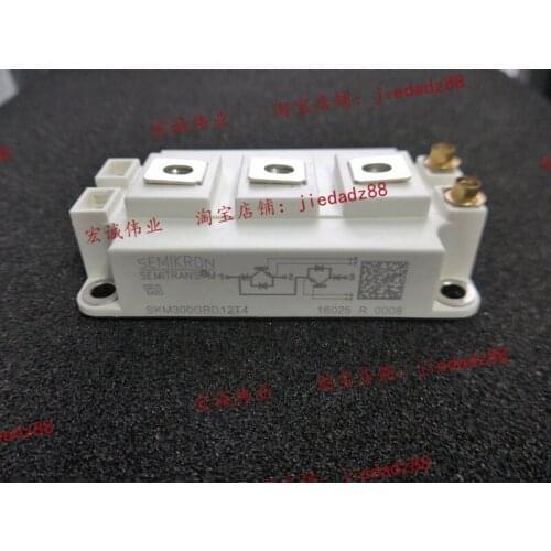 SKM300GBD12T4