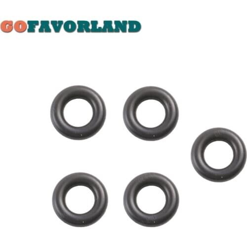 X5 Fuel Injector O-Ring 035906149A For VW Passat Golf Beetle Jetta For Audi A3 A4 A6 A8 For SKODA OCTAVIA For SEAT
