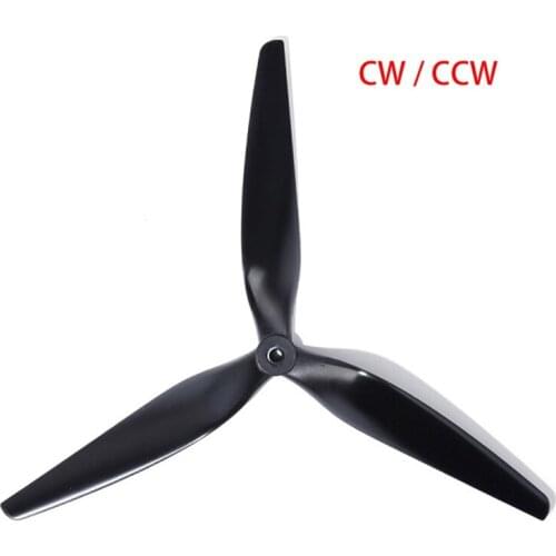 For HQ X-Class Prop 9Inch Reinforced Nylon Propeller for RC Drone Big Aircraft FPV Four-Axis Spare Parts