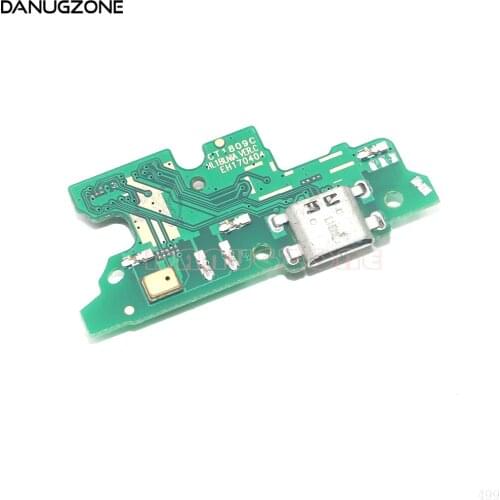 10PCS/Lot For Huawei Honor 6X / Mate 9 Lite / GR5 2017 BLL-L21 BLL-L22 USB Charging Port Dock Connector Charge Board Flex Cable