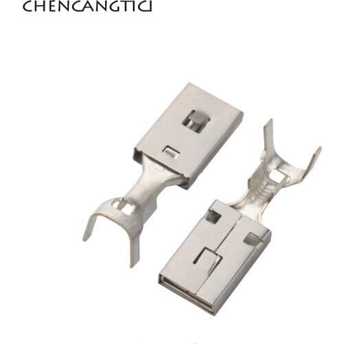 10 Pcs AMP Deutsch Automobile Connector 9.5 MM Pins High Current Copper Female Crimp Wiring Terminal DJ6228A-E9.5*1.2E G369