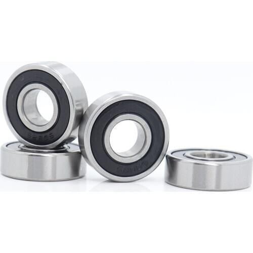 608/9 Bearing ABEC-1 ( 4 PCS ) 9x22x7 mm Miniature 608/9 RS 2RS Ball Bearings 608-9 2RS 608/9RS Bearing