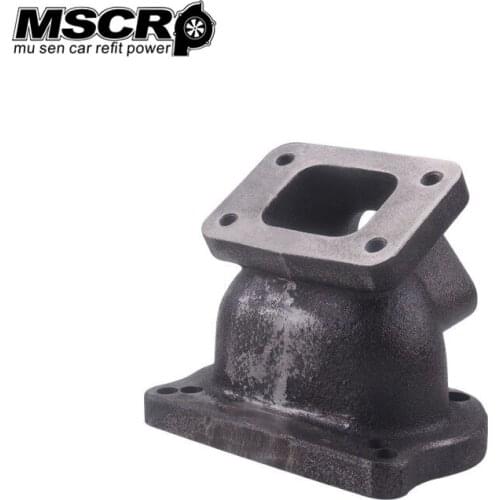 Cast iron turbo manifold for Honda civic si 2.4L K24Z7 / K24A engines 2012