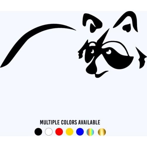 CK3010#20*9cm Enot 5. funny car sticker vinyl decal silver/black car auto stickers for car bumper window