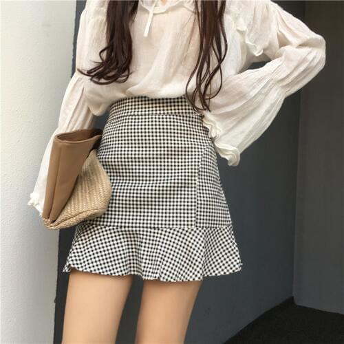 Cheap wholesale 2019 new Spring Summer Autumn Hot selling womens fashion casual sexy Skirt MW146