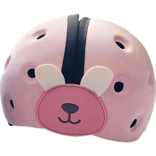 Baby Helmet Head Protection Baby Safety In Home Boys Girls Learn To Walk Child Protect Helmet Hat For Kids Toddler Infant