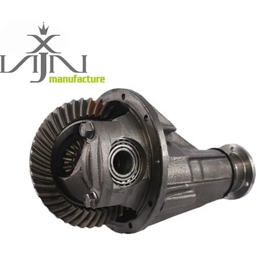 Differential Assembly Best Quality For Isuzu TFR 10x41 Speed Ratio 20CrMnTiH3 1 Year Warranty 2007-2016 16T