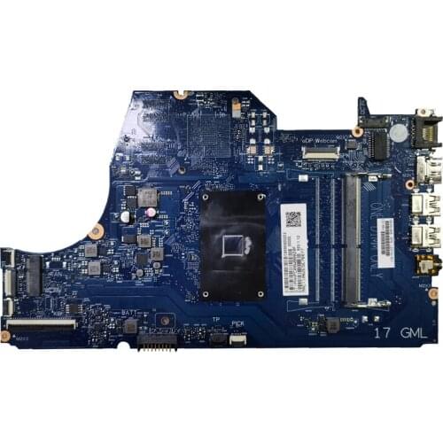 For HP Pavilion 17-BY laptop motherboard SR3RZ N5000 CPU L22740-601 L22740-001 6050A2980801-MB-A01