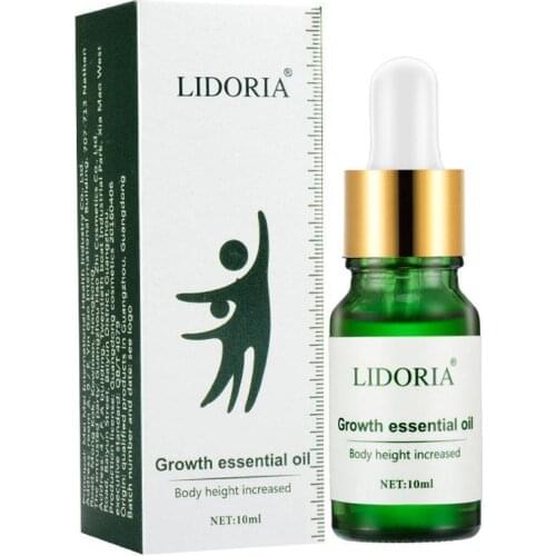 10ml Foot Energy Oil Foot Massage Essential OilPromot Bone Growth Oil Foot Care Increases In Men And Women Health Skin Care