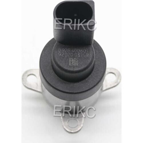 ERIKC 0928400601 Pump Inlet Metering Unit 0 928 400 601 Auto Common Rail Regulator Unit Valve 0928 400 601
