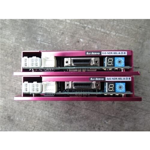 EZS-NDR-60L-A-D-B stepper driver , used one, 85% appearance new , good working , free shipping