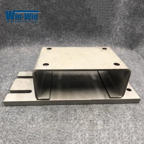 Water Jet Tool Intensifier Assembly Bench 301037-1, 20458314 For Waterjet Machine