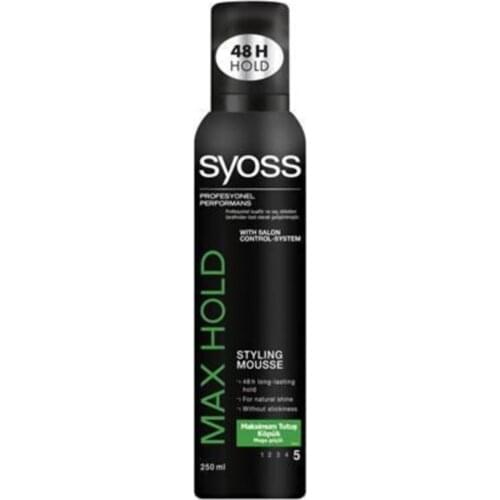 Maximum Grip Foam Providing 250 ml