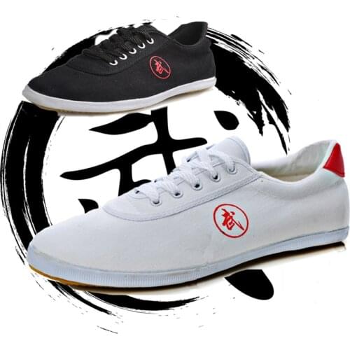 Superior Quality Summer Men Martial Arts Shoes Chinese Style Wushu Kung Fu Shoes Bruce Lee Tai Chi Old Beijing Training Unisex