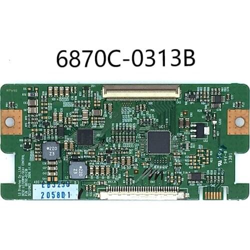 Original 100% test for LG logic board LC320WXE-SCA1 screen 6870C-0313B 6870C-0313C