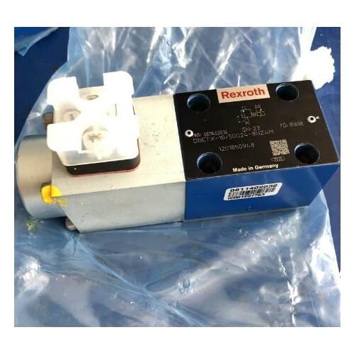 Rexroth Proportional relief valve MNR:0811402036 DBETX-10/50G24-8NZ4M DBETX-1X/50G24-8NZ4M