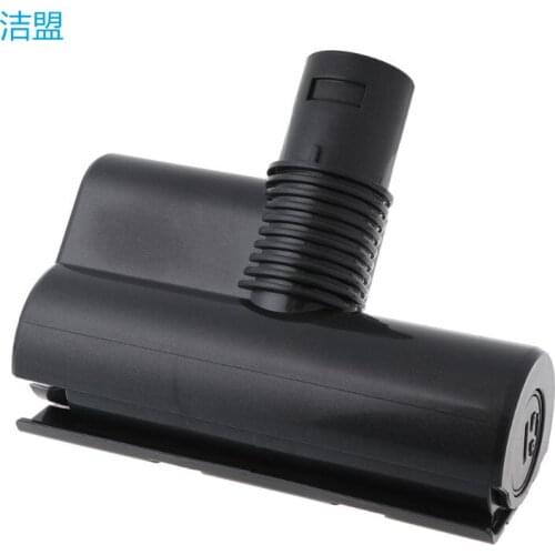 Handheld Wireless Vacuum Cleaner Brush Head Electric Dust Mites Brush Suction Head replacement for Dibea T6 C17 C19 Dropship