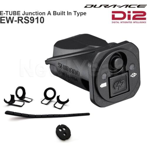 SHIMANO DURA-ACE R9150 EW-RS910 E-TUBE Junction A - Built-in type for frame or handlebar