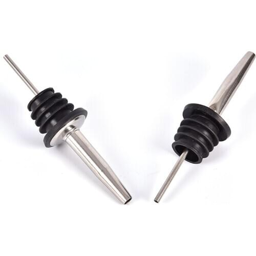 1pc Olive Oil Sprayer Liquor Dispenser Rubber Wine Pourers Flip Top Drink Red Wine Stopper Kitchen Tools Bar Accessories Home