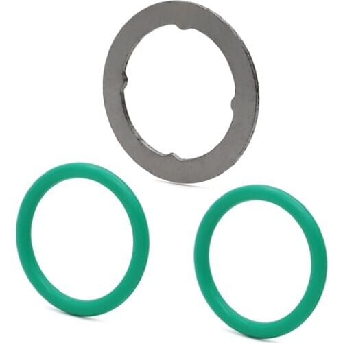 2003-2010 EGR Valve Gasket For Ford Super Duty 6.0L Powerstroke Diesel New OEM 3C3Z-9P455-AB