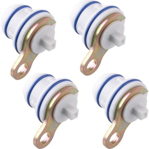 4Pcs Non MDS Expansion Plug Fit For Dodge Ram 1500 2500 3500 Charger Challenger Magnum Jeep Grand Cherokee 53032221AA