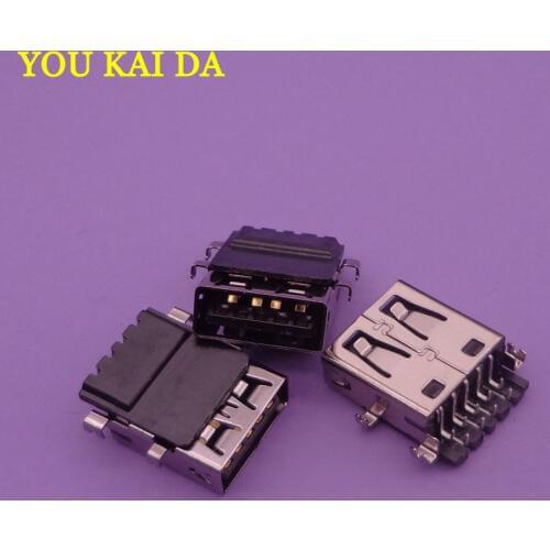 5pcs/lot 3.0 USB Jack for Dell Latitude E6330 E6430S E5440 Replacement Port micro USB 3.0 connector jack socket port pcb