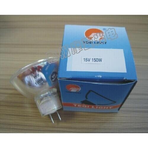 5pcs/Lot Great Quality 15V150W EFR 64634 G6.35 Halogen Cup Lamp Medical Education Special Instrument