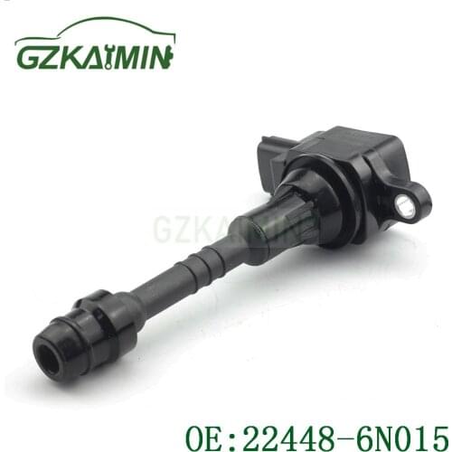BRAND NEW IGNITION COIL pack FOR Ignition Coil for NISSAN SENTRA 1.8L L4 Oem 22448-6N215 22448-6N011 22448-6N015