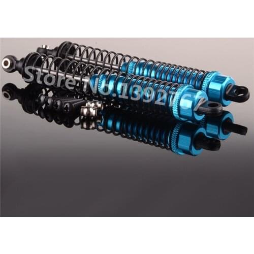 RC Car Aluminum Alloy Front Shock Absorber For 1/10 Scale Models Remote Control Car Crawler AXIAL SCX10 Yeti Rock Racer AX90026