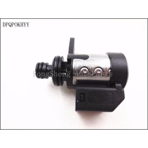 DPQPOKHYY RE5R05A A5SR1/2 TCC control solenoid 31941-90X01 case For NISSAN/DATSUN HYUNDAI INFINITI 02-ON 0260130031 Original