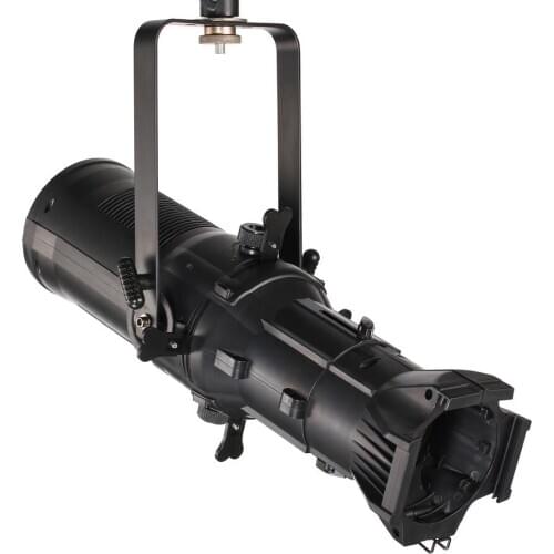 NEW arrive 200w 26degree 4in1 rgbw quad color theater series led ellipsoidal spotlight