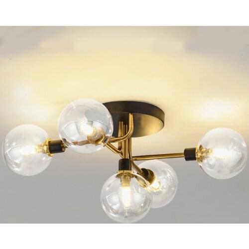 GEW Loft Style Chandeliers