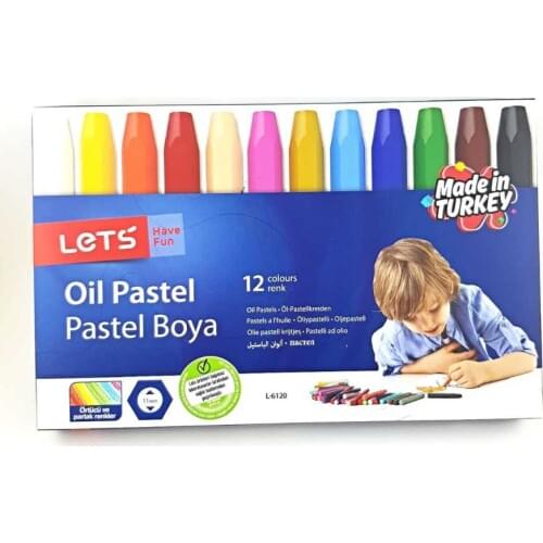 Let's Crayons For Drawing