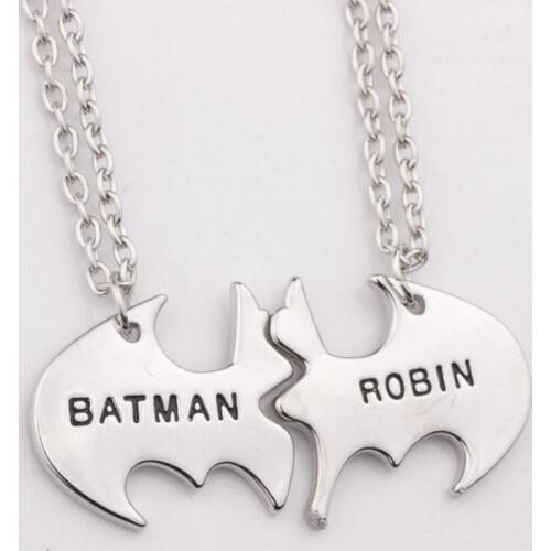 N217 Fashion simple jewelry letter friendship necklace