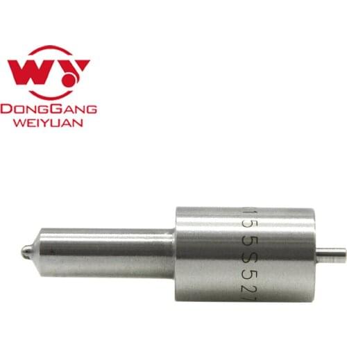 6pcs/lot Best seller nozzle DLLA155S527, Durable Diesel fuel nozzle ZCK155S527, for diesel engine, with best price