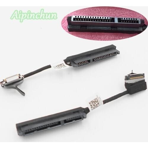 New HDD Cable for Dell Latitude E5470 E5480 SATA Hard Drive Cable Connector 080RK8 80RK8 DC02C00B100
