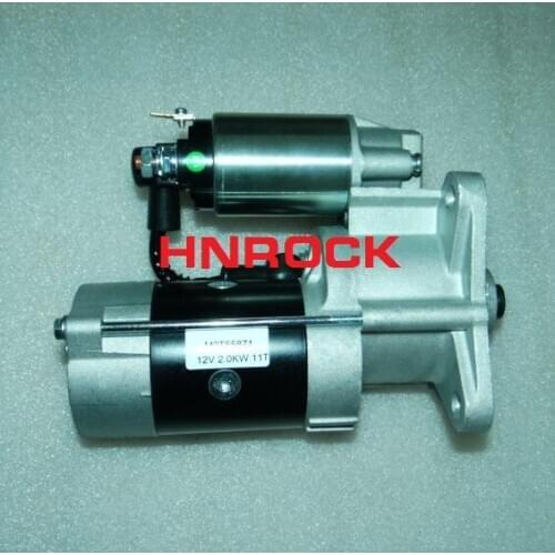 NEW STARTER MOTOR M002T55871 M2T55871 STM5550 UD11141S FOR 4DR5