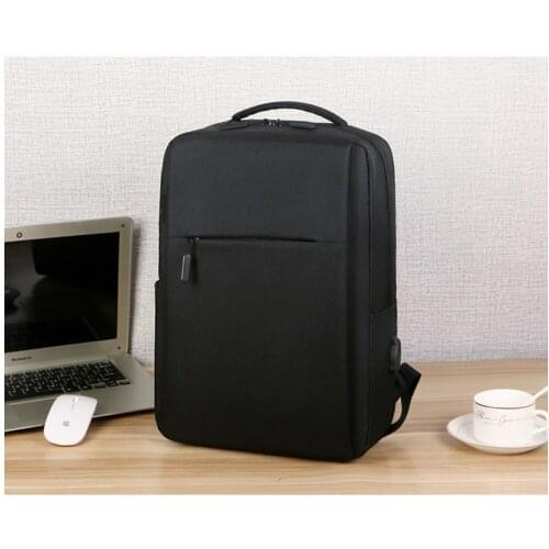Backpack mens and womens computer bags